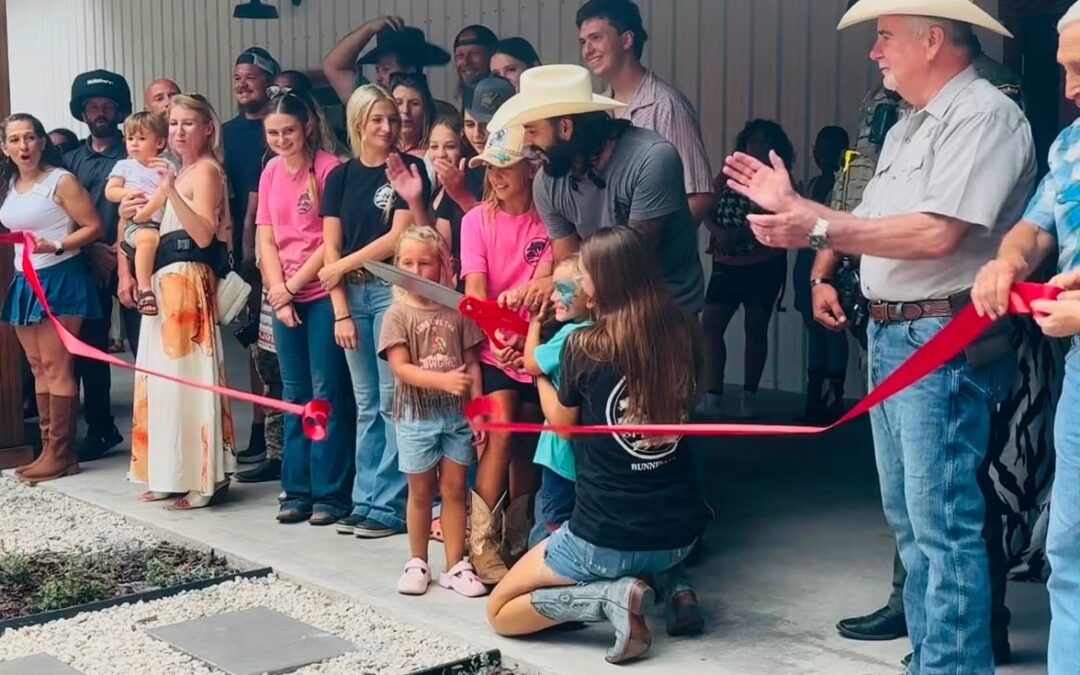 Split Oak Ranch Grand Opening: Ribbon Cutting, 50 Vendors and Our New Flagler County Event Venue